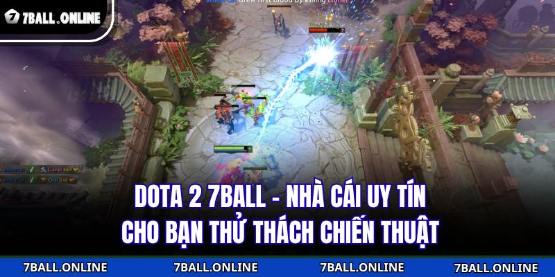 Dota 2 7BALL